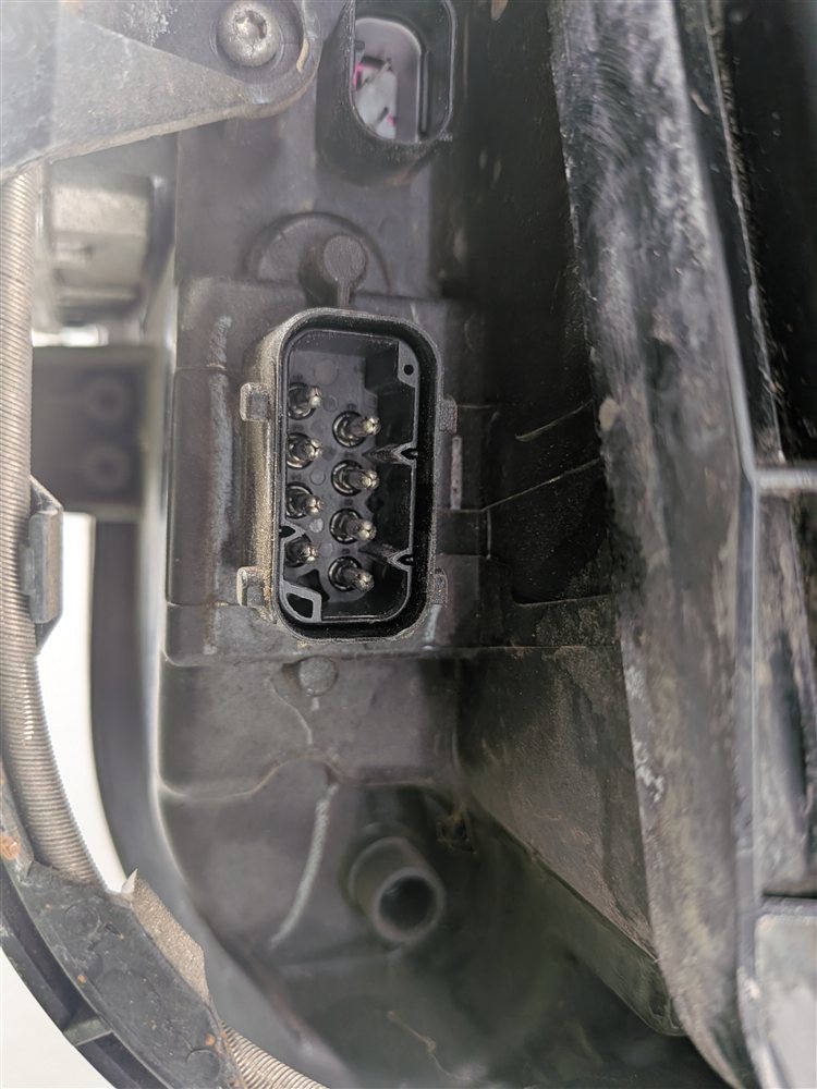 Thumbnail 10: 2003-2005 BMW Z4 (E85) FRONT RIGHT PASSENGER XENON HID HEADLIGHT w/BALLAST