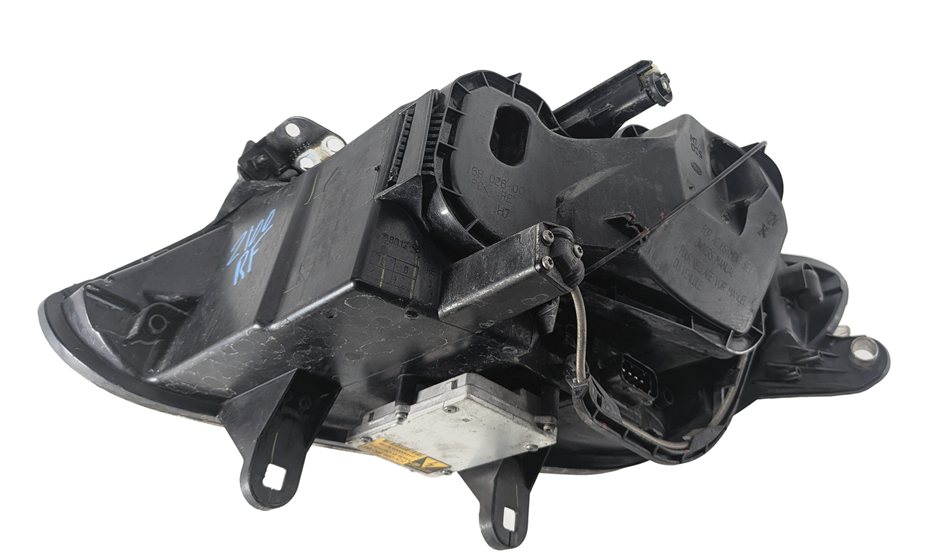 Thumbnail 9: 2003-2005 BMW Z4 (E85) FRONT RIGHT PASSENGER XENON HID HEADLIGHT w/BALLAST