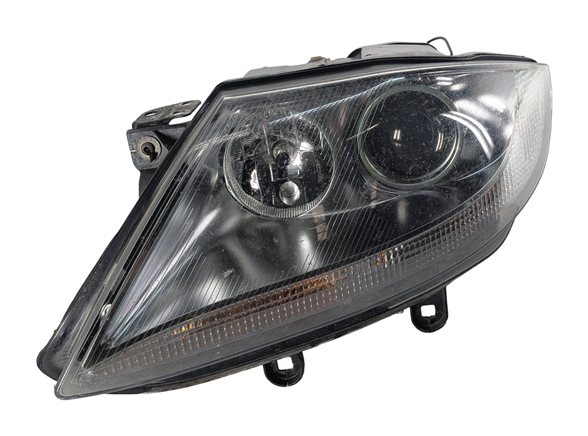 03-05 BMW Z4 (E85 E86) LEFT DRIVER XENON HEADLIGHT HEAD LIGHT LAMP (CLEAR LENS)