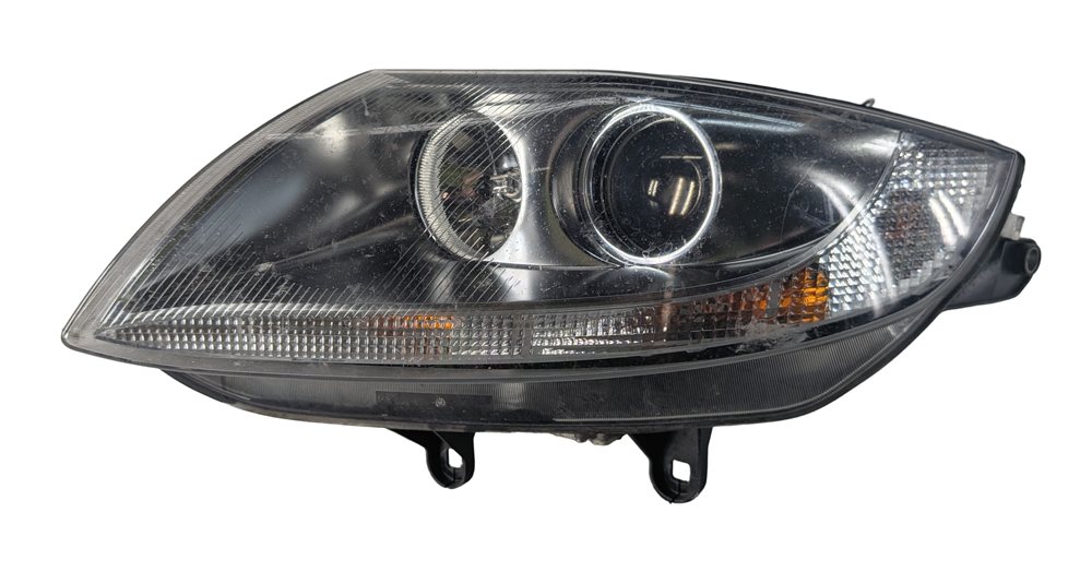 Thumbnail 3: 03-05 BMW Z4 (E85 E86) LEFT DRIVER XENON HEADLIGHT HEAD LIGHT LAMP (CLEAR LENS)