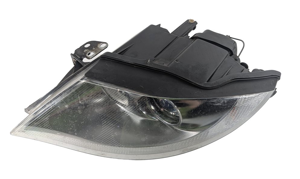 Thumbnail 4: 03-05 BMW Z4 (E85 E86) LEFT DRIVER XENON HEADLIGHT HEAD LIGHT LAMP (CLEAR LENS)