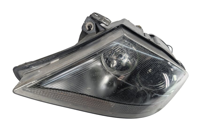 Thumbnail 6: 03-05 BMW Z4 (E85 E86) LEFT DRIVER XENON HEADLIGHT HEAD LIGHT LAMP (CLEAR LENS)
