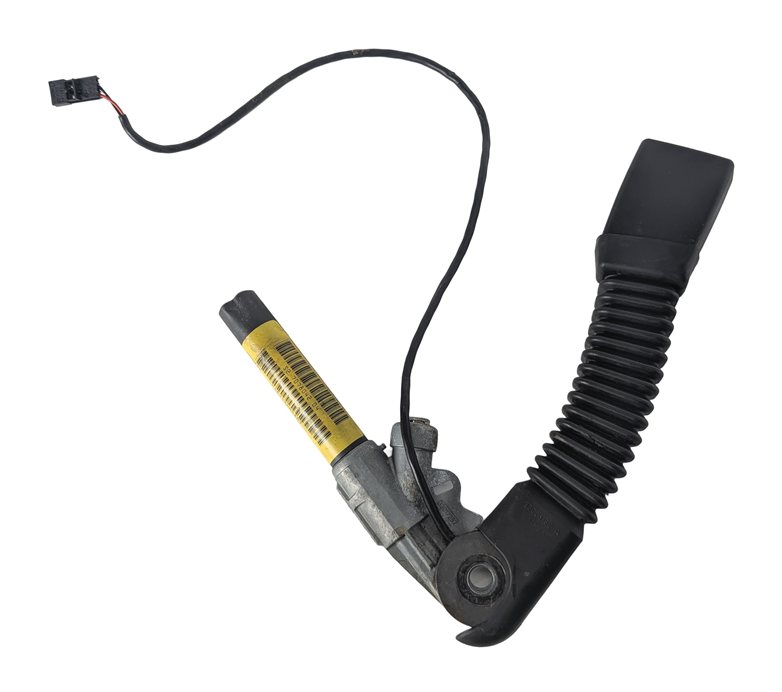 Thumbnail 3: 00-10 BMW X5 Z4 X3 (E85 E53 E83) FRONT RIGHT PASSENGER SEATBELT BUCKLE RECEIVER