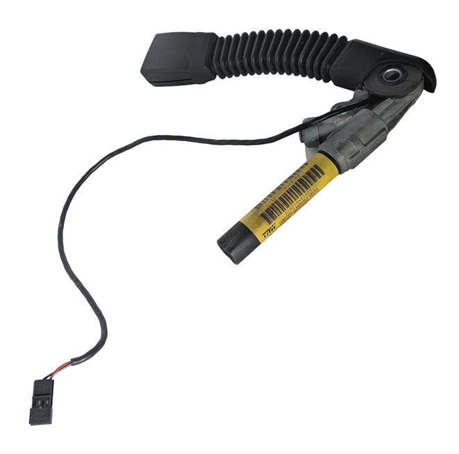Thumbnail 5: 00-10 BMW X5 Z4 X3 (E85 E53 E83) FRONT RIGHT PASSENGER SEATBELT BUCKLE RECEIVER
