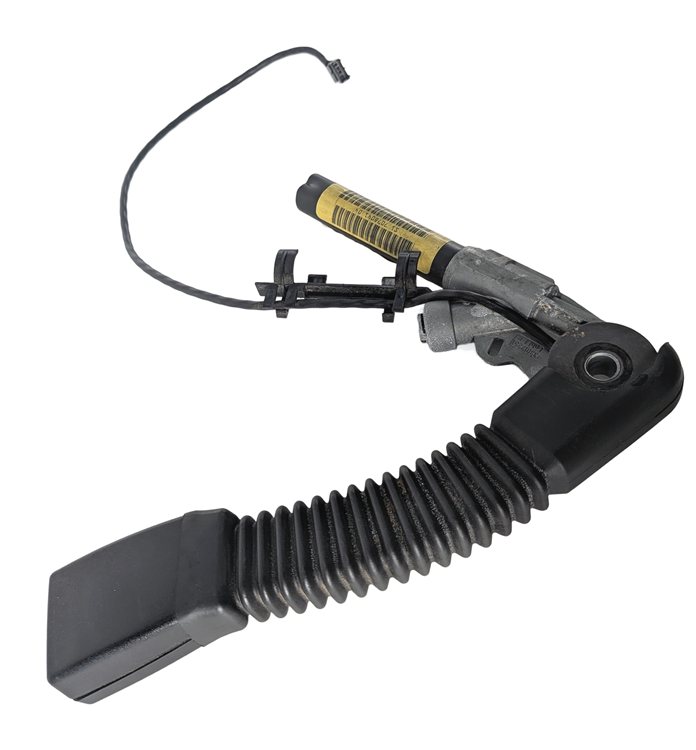 Thumbnail 5: 2000-2010 BMW X3 X5 Z4 (E83 E85 E53) FRONT LEFT DRIVER SEATBELT BUCKLE RECEIVER