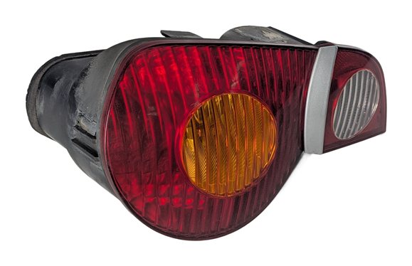 2003-2005 BMW Z4 (E85) REAR LEFT DRIVER TAILLIGHT BRAKE TAIL LIGHT LAMP (Silver)