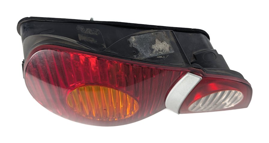 Thumbnail 4: 2003-2005 BMW Z4 (E85) REAR LEFT DRIVER TAILLIGHT BRAKE TAIL LIGHT LAMP (Silver)