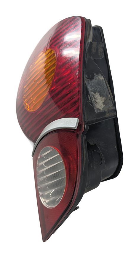 Thumbnail 5: 2003-2005 BMW Z4 (E85) REAR LEFT DRIVER TAILLIGHT BRAKE TAIL LIGHT LAMP (Silver)
