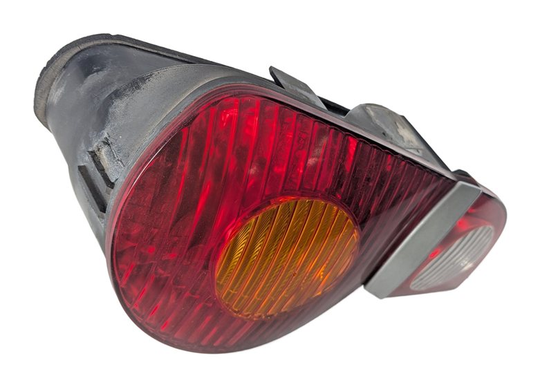 Thumbnail 6: 2003-2005 BMW Z4 (E85) REAR LEFT DRIVER TAILLIGHT BRAKE TAIL LIGHT LAMP (Silver)