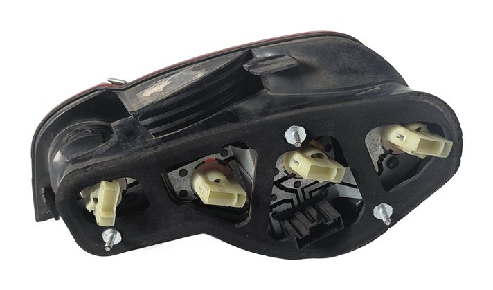 Thumbnail 7: 2003-2005 BMW Z4 (E85) REAR LEFT DRIVER TAILLIGHT BRAKE TAIL LIGHT LAMP (Silver)