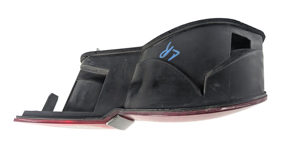 Thumbnail 9: 2003-2005 BMW Z4 (E85) REAR LEFT DRIVER TAILLIGHT BRAKE TAIL LIGHT LAMP (Silver)