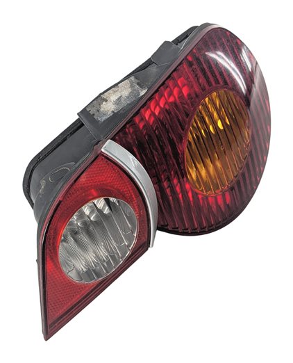 2003-2005 BMW Z4 (E85) REAR RIGHT PASSENGER TAILLIGHT BRAKE LIGHT LAMP (Silver)