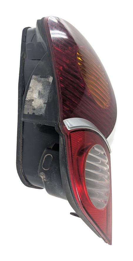 Thumbnail 6: 2003-2005 BMW Z4 (E85) REAR RIGHT PASSENGER TAILLIGHT BRAKE LIGHT LAMP (Silver)