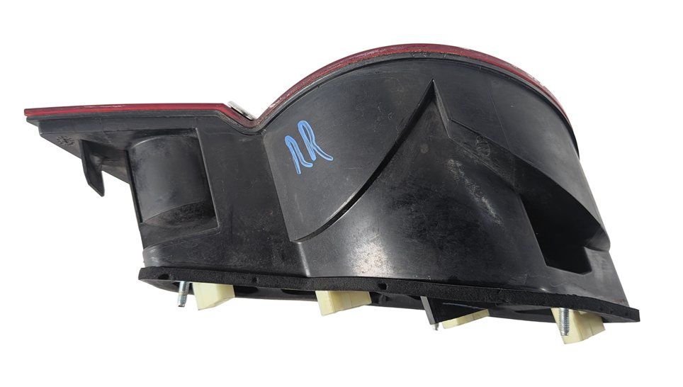 Thumbnail 8: 2003-2005 BMW Z4 (E85) REAR RIGHT PASSENGER TAILLIGHT BRAKE LIGHT LAMP (Silver)