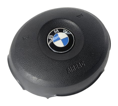 2003-2008 BMW Z4 (E85) LEFT FRONT DRIVER 3-SPOKE STEERING WHEEL AIRBAG AIR BAG