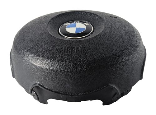 Thumbnail 3: 2003-2008 BMW Z4 (E85) LEFT FRONT DRIVER 3-SPOKE STEERING WHEEL AIRBAG AIR BAG