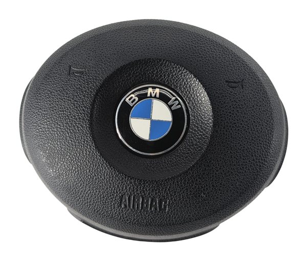 Thumbnail 4: 2003-2008 BMW Z4 (E85) LEFT FRONT DRIVER 3-SPOKE STEERING WHEEL AIRBAG AIR BAG