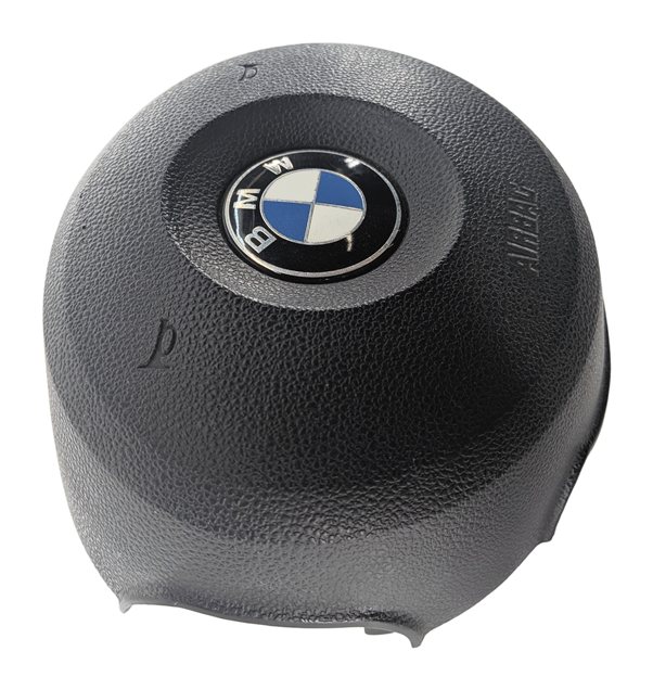 Thumbnail 6: 2003-2008 BMW Z4 (E85) LEFT FRONT DRIVER 3-SPOKE STEERING WHEEL AIRBAG AIR BAG