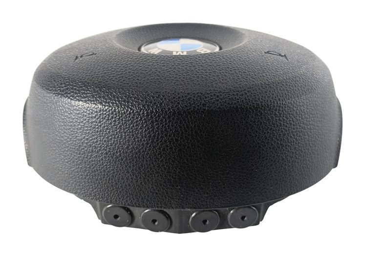 Thumbnail 7: 2003-2008 BMW Z4 (E85) LEFT FRONT DRIVER 3-SPOKE STEERING WHEEL AIRBAG AIR BAG