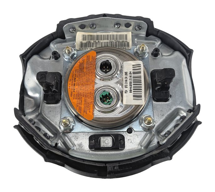 Thumbnail 8: 2003-2008 BMW Z4 (E85) LEFT FRONT DRIVER 3-SPOKE STEERING WHEEL AIRBAG AIR BAG