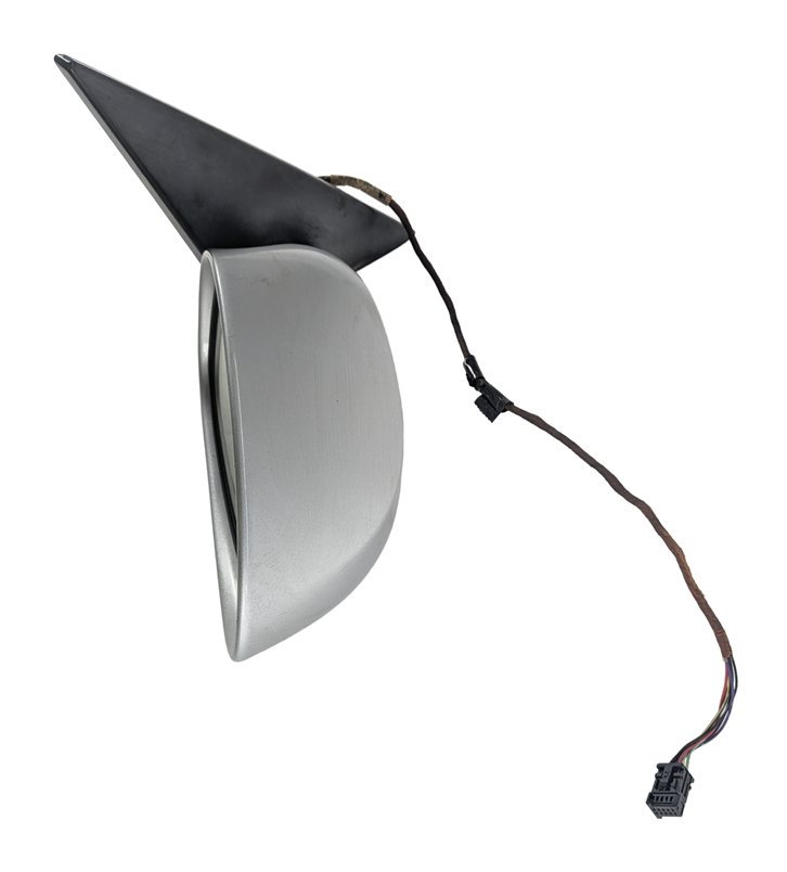 Thumbnail 4: 2003-2008 BMW Z4 (E85) RIGHT FRONT HEATED AUTODIM DOOR MIRROR (Silver)