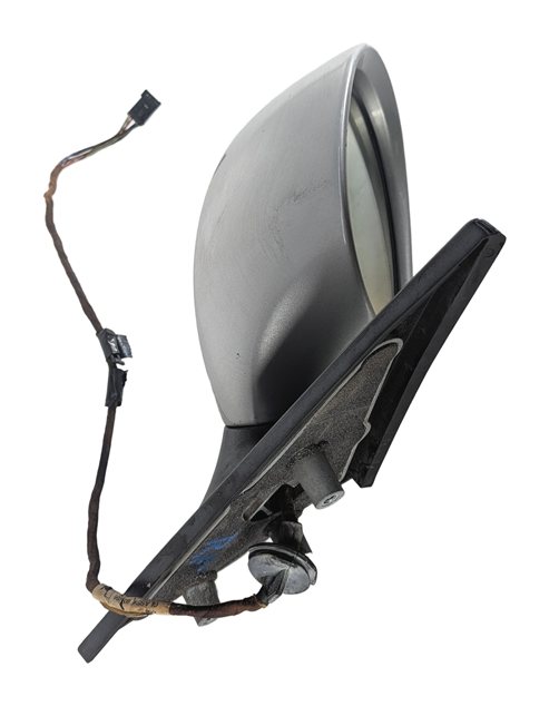Thumbnail 5: 2003-2008 BMW Z4 (E85) RIGHT FRONT HEATED AUTODIM DOOR MIRROR (Silver)