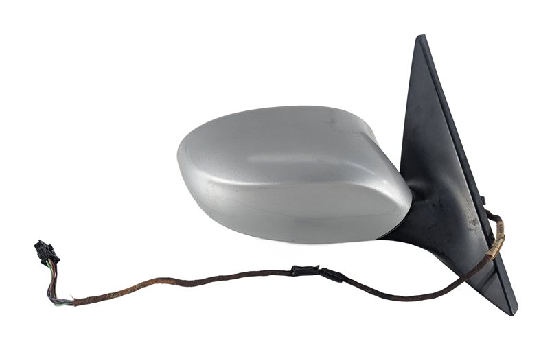 Thumbnail 6: 2003-2008 BMW Z4 (E85) RIGHT FRONT HEATED AUTODIM DOOR MIRROR (Silver)