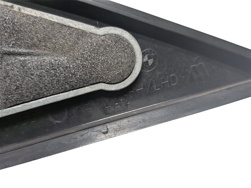 Thumbnail 8: 2003-2008 BMW Z4 (E85) RIGHT FRONT HEATED AUTODIM DOOR MIRROR (Silver)