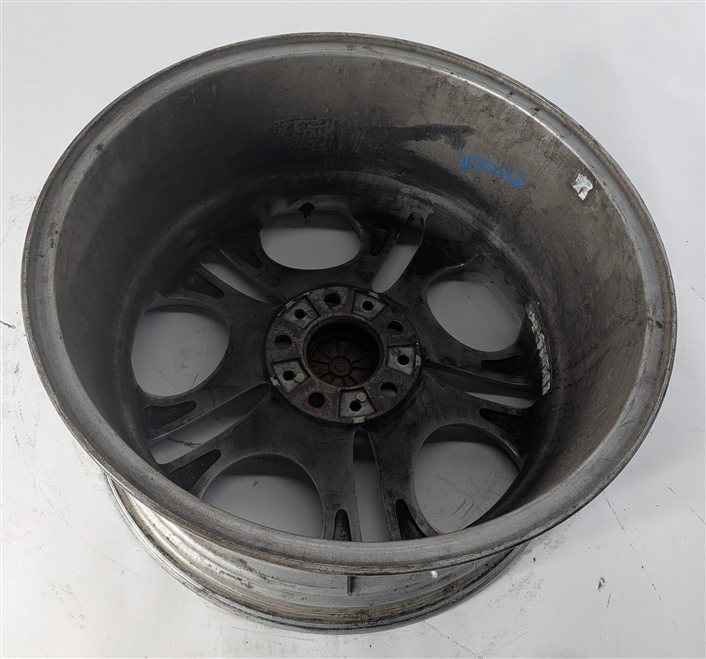 Thumbnail 15: 03-08 BMW Z4 E85 18X8 ET47 18X8.5 ET50 STAGGERED 5-SPOKE ALLOY WHEEL RIM SET/4