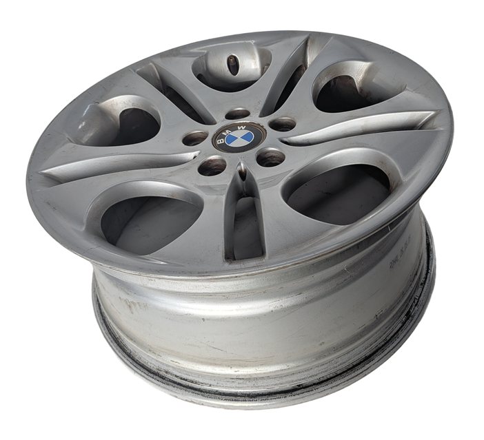 Thumbnail 18: 03-08 BMW Z4 E85 18X8 ET47 18X8.5 ET50 STAGGERED 5-SPOKE ALLOY WHEEL RIM SET/4
