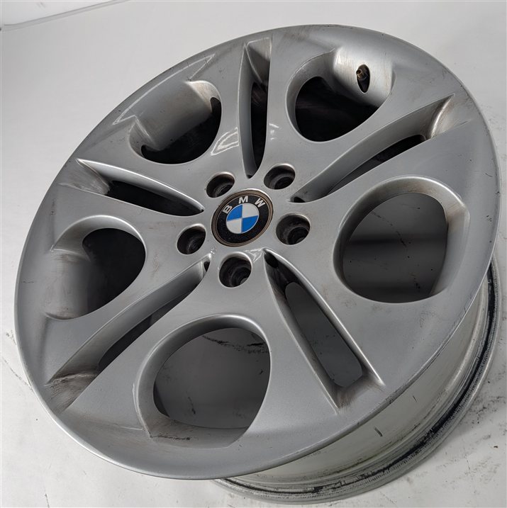 Thumbnail 22: 03-08 BMW Z4 E85 18X8 ET47 18X8.5 ET50 STAGGERED 5-SPOKE ALLOY WHEEL RIM SET/4