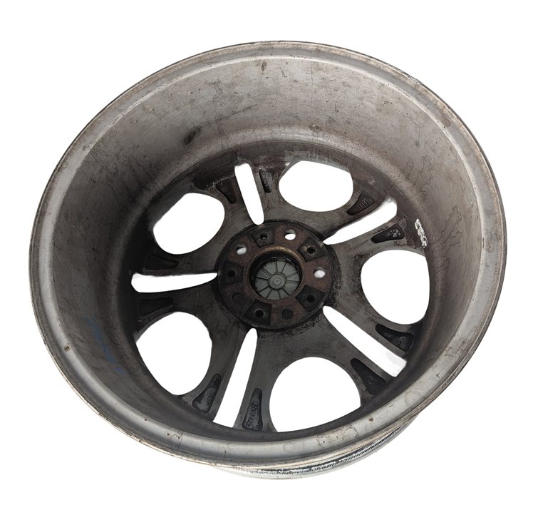 Thumbnail 25: 03-08 BMW Z4 E85 18X8 ET47 18X8.5 ET50 STAGGERED 5-SPOKE ALLOY WHEEL RIM SET/4