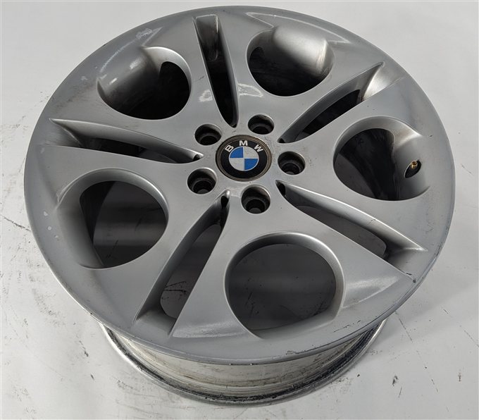 Thumbnail 27: 03-08 BMW Z4 E85 18X8 ET47 18X8.5 ET50 STAGGERED 5-SPOKE ALLOY WHEEL RIM SET/4
