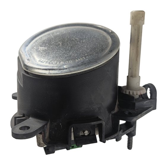 Thumbnail 4: 2003-2005 BMW Z4 (E85) FRONT LEFT DRIVER LOWER FOGLIGHT LIGHT LAMP
