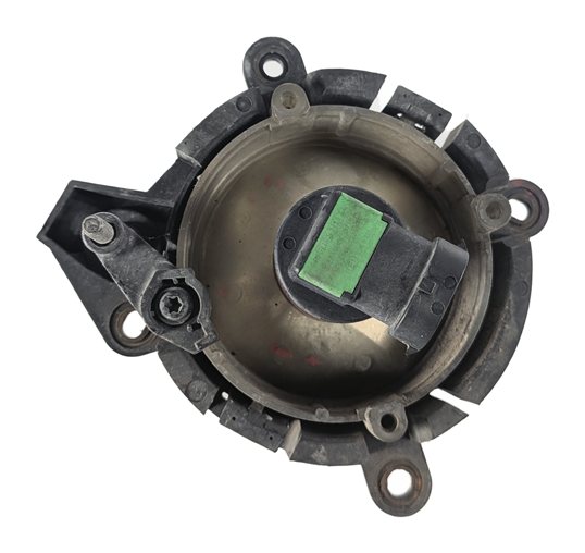 Thumbnail 7: 2003-2005 BMW Z4 (E85) FRONT LEFT DRIVER LOWER FOGLIGHT LIGHT LAMP