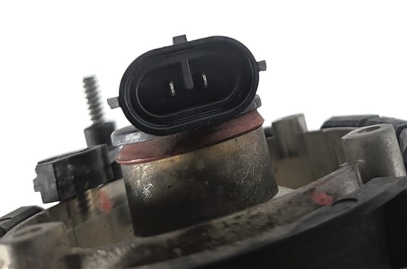 Thumbnail 8: 2003-2005 BMW Z4 (E85) FRONT LEFT DRIVER LOWER FOGLIGHT LIGHT LAMP