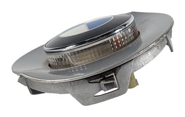 Thumbnail 2: 03-05 BMW Z4 CONVERTIBLE E85 FRONT LEFT DRIVER FENDER TURN SIGNAL LIGHT (Silver)