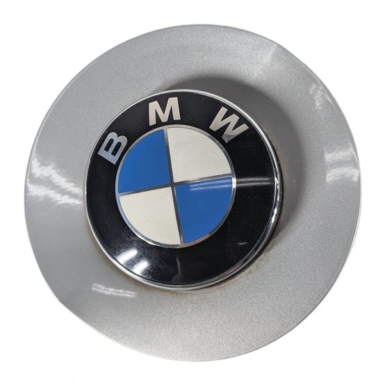 Thumbnail 3: 03-05 BMW Z4 CONVERTIBLE E85 FRONT LEFT DRIVER FENDER TURN SIGNAL LIGHT (Silver)