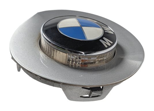 Thumbnail 4: 03-05 BMW Z4 CONVERTIBLE E85 FRONT LEFT DRIVER FENDER TURN SIGNAL LIGHT (Silver)