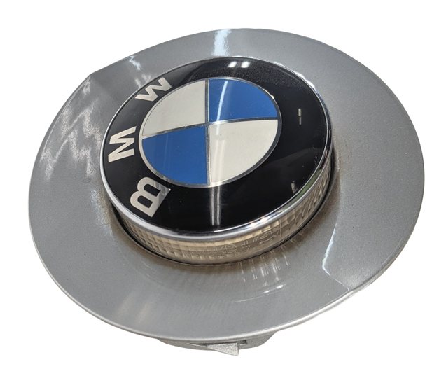 Thumbnail 5: 03-05 BMW Z4 CONVERTIBLE E85 FRONT LEFT DRIVER FENDER TURN SIGNAL LIGHT (Silver)