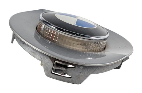 Thumbnail 3: 03-05 BMW Z4 (E85) FRONT RIGHT PASSENGER FENDER TURN SIGNAL LIGHT (Silver)