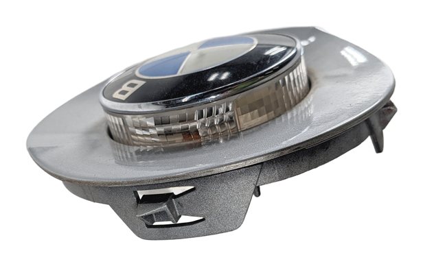 Thumbnail 5: 03-05 BMW Z4 (E85) FRONT RIGHT PASSENGER FENDER TURN SIGNAL LIGHT (Silver)
