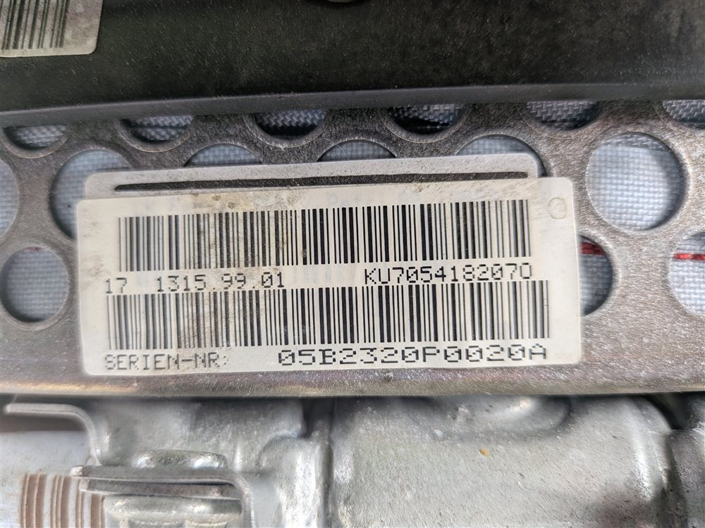 Thumbnail 8: 2003-2008 BMW Z4 (E85) FRONT LEFT DRIVER DOOR SRS AIRBAG AIR BAG MODULE