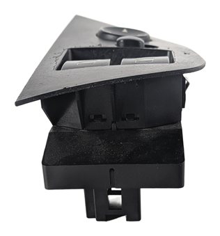 Thumbnail 3: 2005-2008 BMW Z4 (E85) LEFT DRIVER DOOR MASTER POWER WINDOW SWITCH (BLACK)