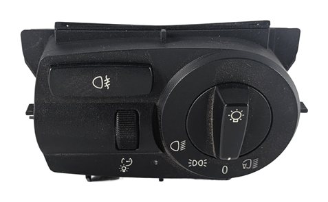 Thumbnail 2: 2003-2008 BMW Z4 (E85) FRONT LEFT HEADLIGHT FOG LIGHT DIMMER SWITCH PANEL