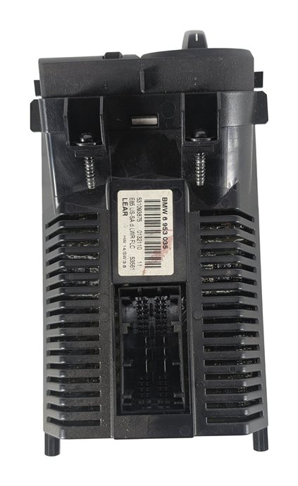 Thumbnail 7: 2003-2008 BMW Z4 (E85) FRONT LEFT HEADLIGHT FOG LIGHT DIMMER SWITCH PANEL