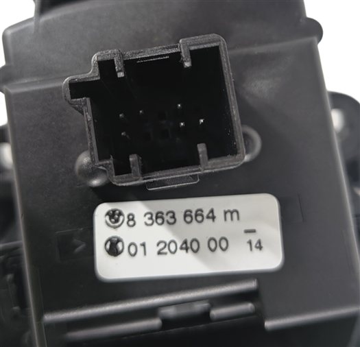 Thumbnail 10: 99-10 BMW 3 5 7 SERIES M3 M5 X3 X5 Z4 COLUMN COMBINATION SWITCH w/CLOCKSPRING