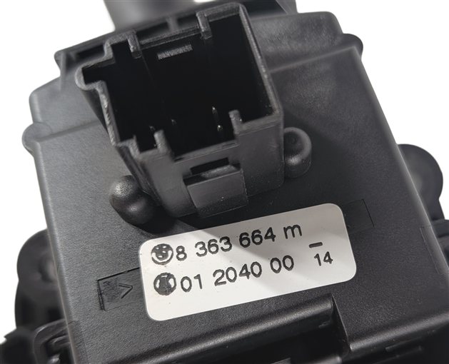 Thumbnail 12: 99-10 BMW 3 5 7 SERIES M3 M5 X3 X5 Z4 COLUMN COMBINATION SWITCH w/CLOCKSPRING