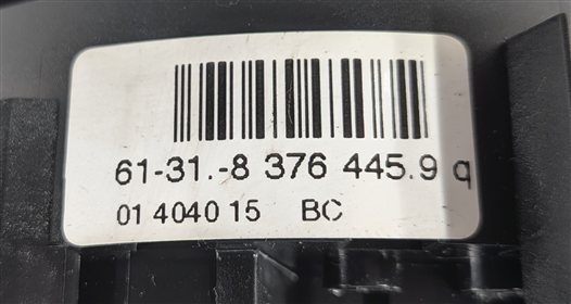 Thumbnail 13: 99-10 BMW 3 5 7 SERIES M3 M5 X3 X5 Z4 COLUMN COMBINATION SWITCH w/CLOCKSPRING