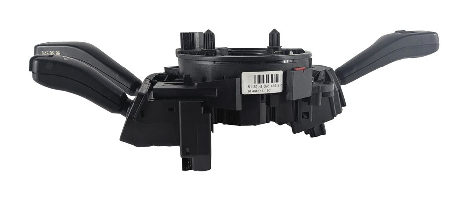 Thumbnail 2: 99-10 BMW 3 5 7 SERIES M3 M5 X3 X5 Z4 COLUMN COMBINATION SWITCH w/CLOCKSPRING